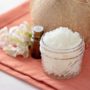 Coconut-Body-Scrub-Recipe