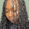 boho goddess box braids