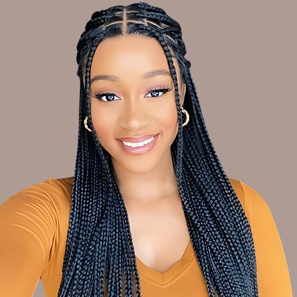 Box Braids