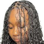 Goddess/Boho Box Braids Deposit