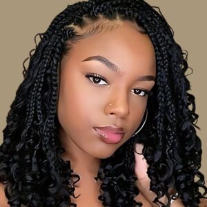 medium short up to bra strap length boho goddess box braids price list