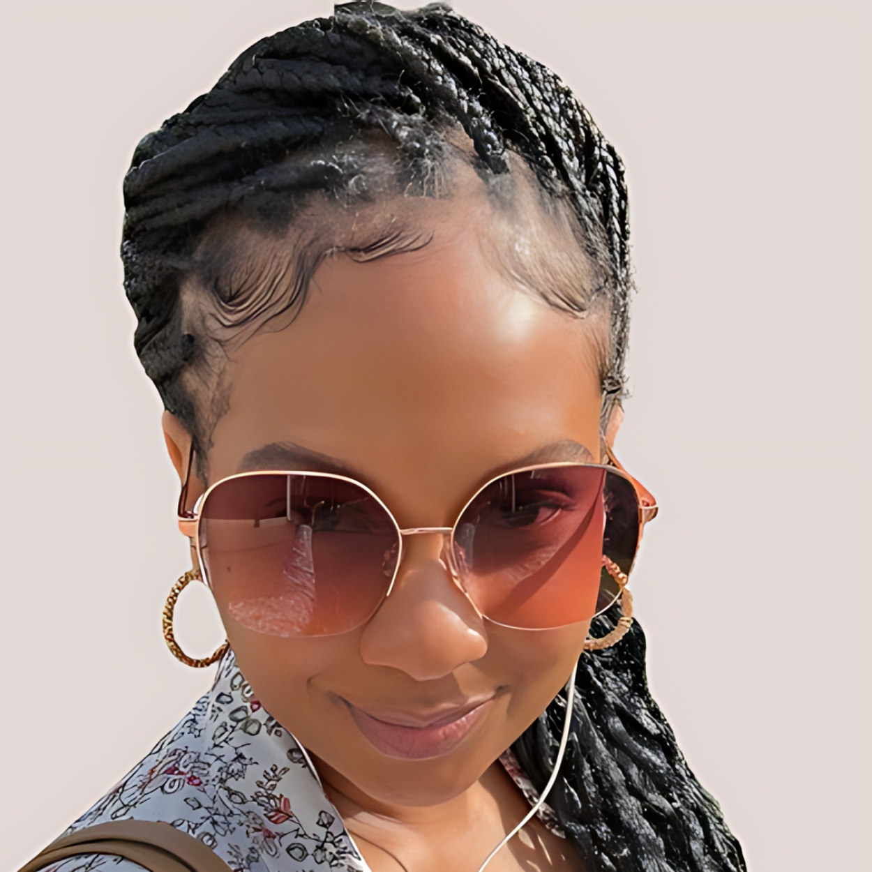 classic box braids