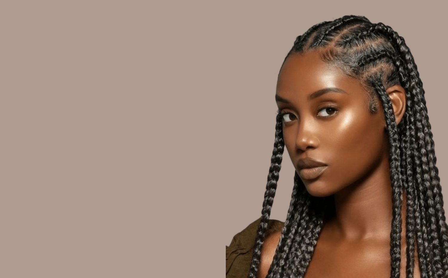 creative alia braiding services in Manchester, UK