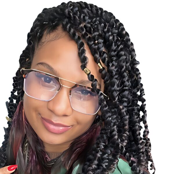 Passion/Kinky Twists Deposit