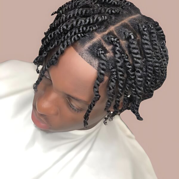 mini twists on men