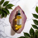 SAMPLE - 50ml Herb Infused Hair Oil