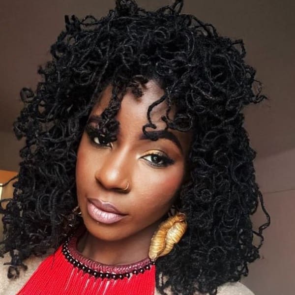 Microlocs hairstyles
