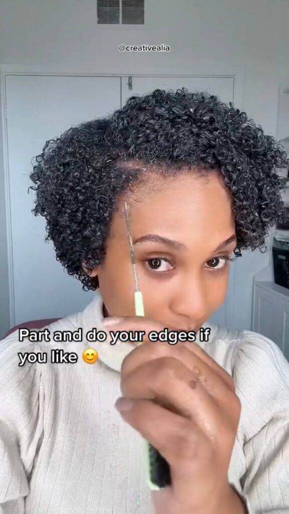 Best wash and go for natural hair