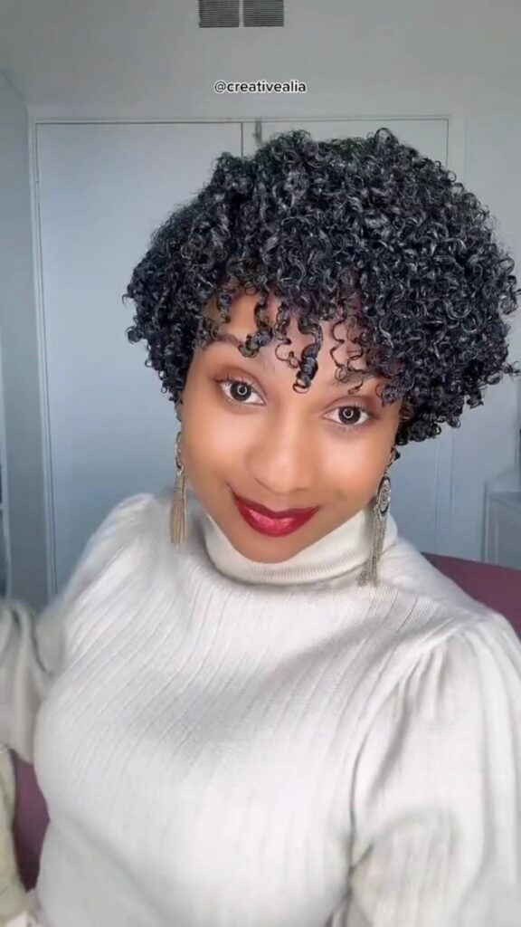 Best wash and go for natural hair