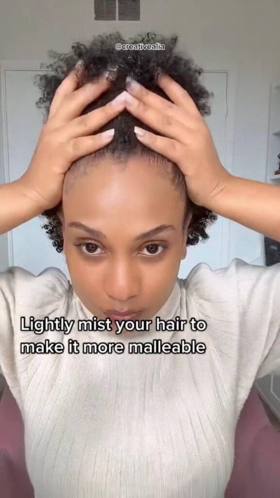 Best wash and go for natural hair